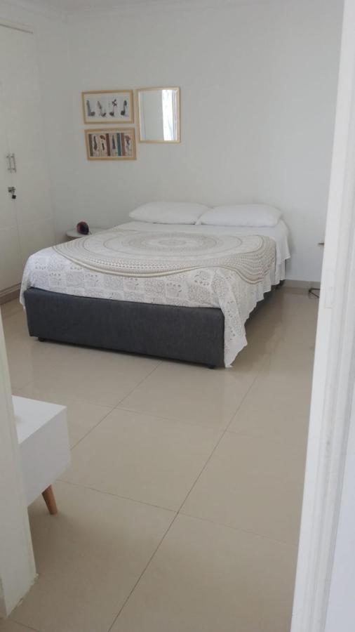 Apartamento , Vista A La Ciudad Antigua Y Playa Cartagena Dış mekan fotoğraf